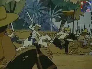 Balada de Elpidio Valdes By BurronAzul.net