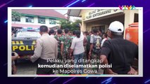 Tebas Prajurit Kostrad, Pelaku Diamankan dari Kepungan TNI
