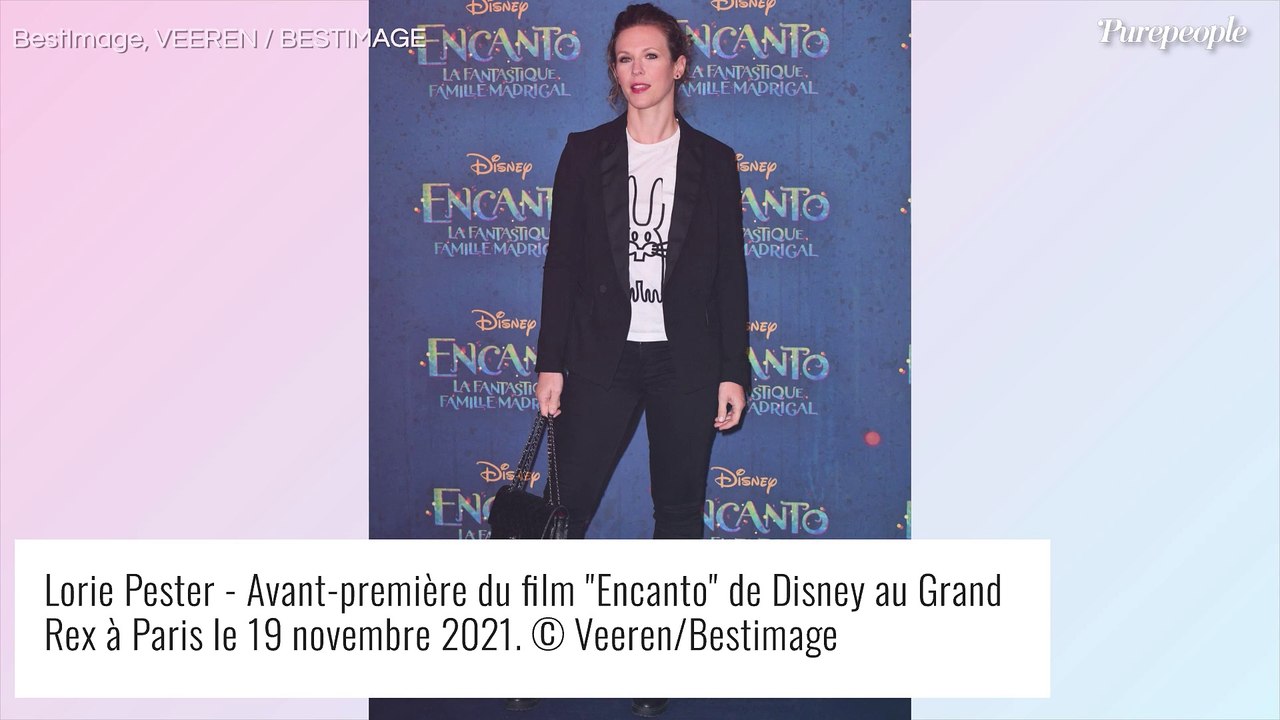 "Non, non non !" : Nina, la fille de Lorie, mon...