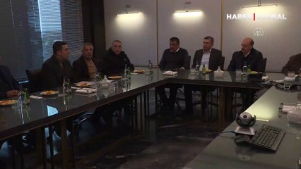 Deprem bölgesinde asgari ücret 11 bin 760 lira  olacak mı? Bakan Bilgin'den açıklama geldi