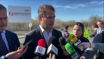 Torrejón de Ardoz avanza para completar la Ronda Sur con las obras de la segunda fase 