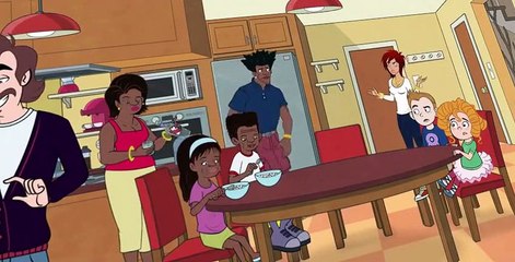 Mother Up! Mother Up! E013 Rudi Gets Served