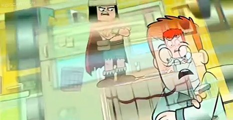 Fangbone! E017 - The Necktie of Change