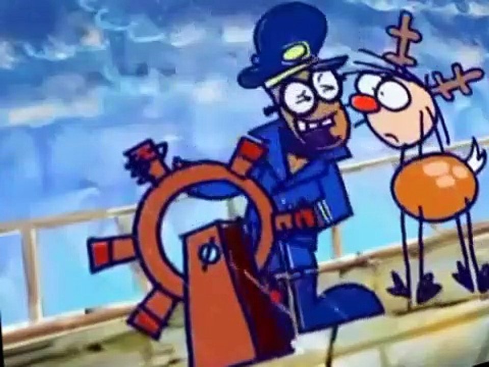 Stickin' Around Stickin’ Around S02 E002 Do the Russell