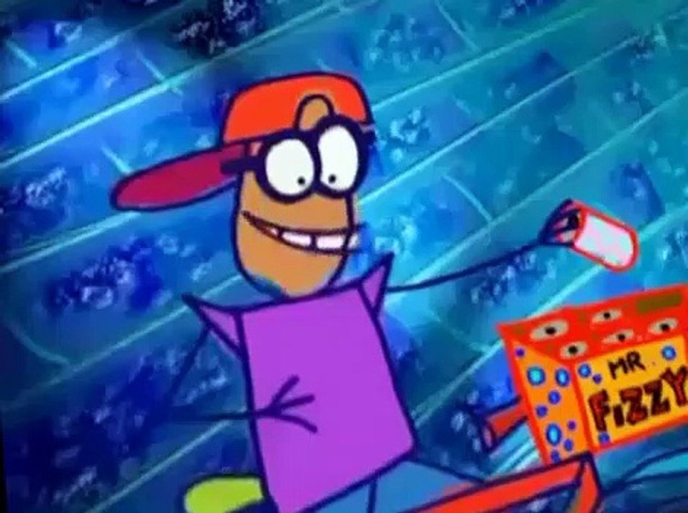 Stickin' Around Stickin’ Around S02 E003 Hold It