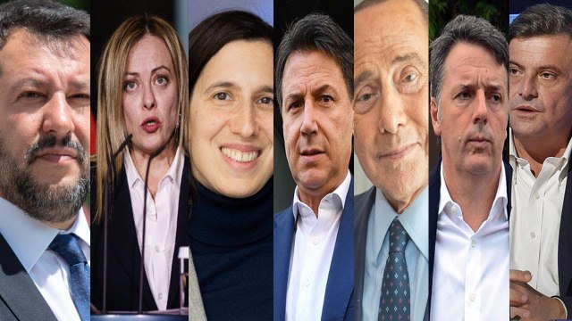 Sondaggi politici, Fratelli d’Italia sfonda il 30%, anche la Lega in crescita al 9%
