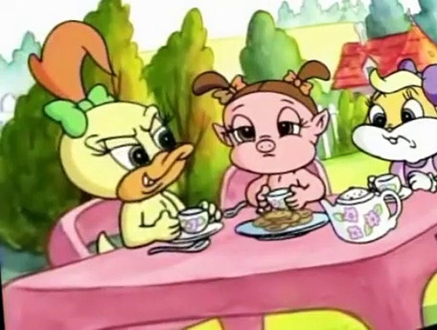 Baby Looney Tunes Taz In Toyland
