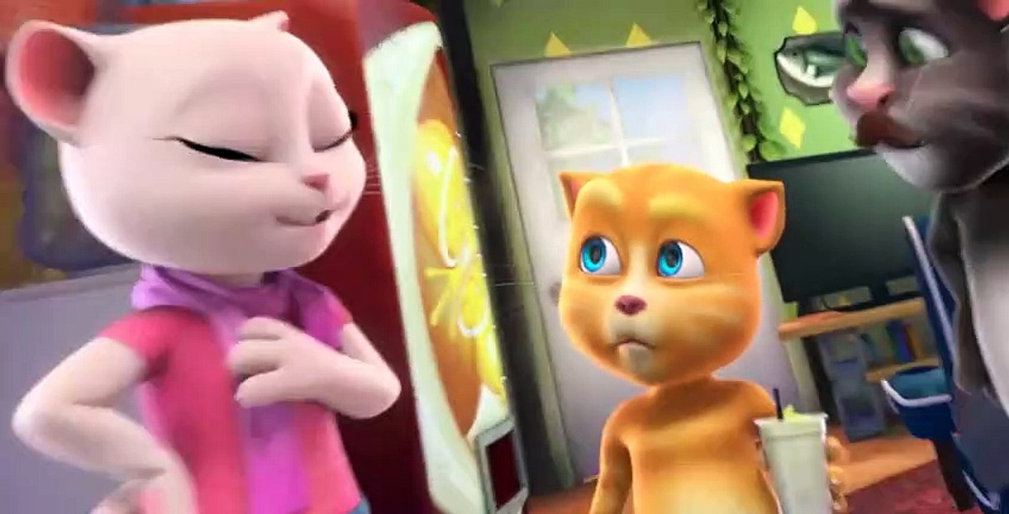 Talking Tom and Friends S02 E17