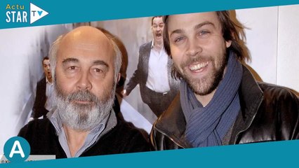 « Il n'était pas particulièrement rigolo » : Arthur Jugnot se confie sur son enfance avec son père G