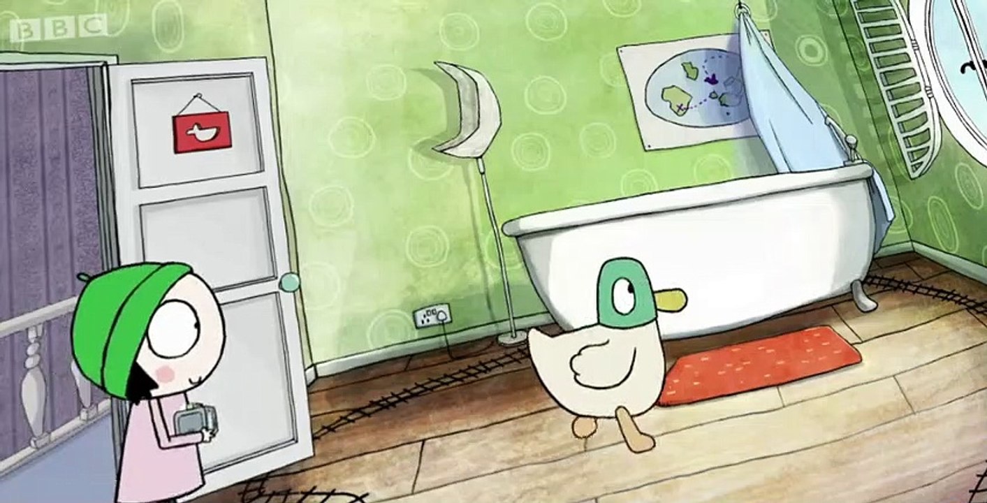 Sarah & Duck S02 E04