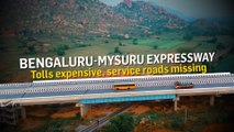 Bengaluru-Mysuru Expressway: Loopholes in Rs 8,480 crore NHAI project