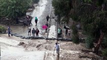 'It took my whole house': heavy rains cause flood misery in Peru