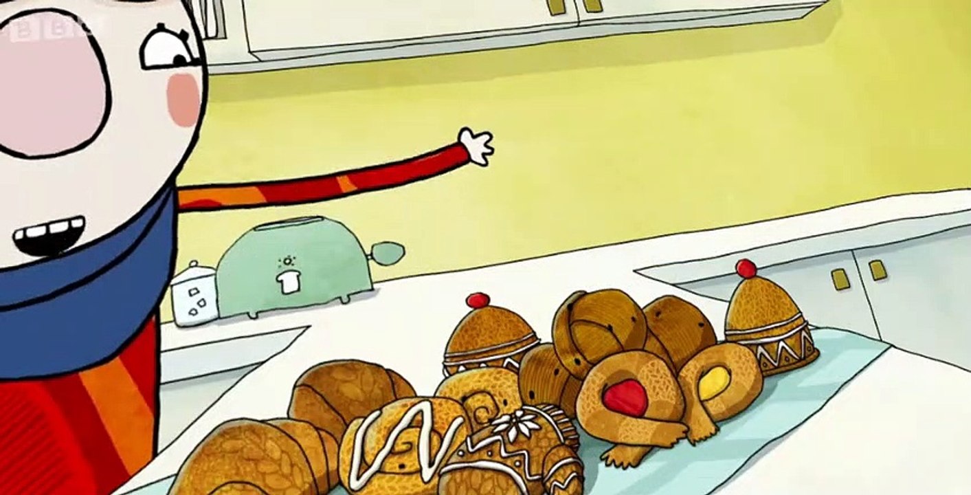 Sarah & Duck S02 E05