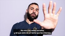 Le preguntan a Deschamps por Benzema y zanja el debate: “Tuve que hablar y dije lo que había pasado”