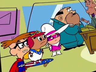 Teamo Supremo Teamo Supremo E004 Who Invited the Birthday Bandit?