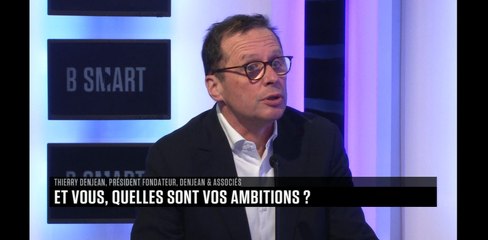 SMART LEADERS - L'interview de Thierry Denjean (Denjean & Associés) par Florence Duprat
