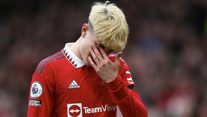 Ten Hag hopes Garnacho makes speedy recovery as Man Utd bid to end season with more silverware