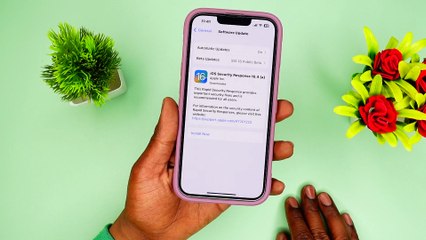 ios 16.4 a update me naya kya hai | What's New in iOS 16.4(a)