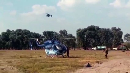 Frustraron la fuga de la cárcel de Ezeiza del líder narco Lindor Alvarado