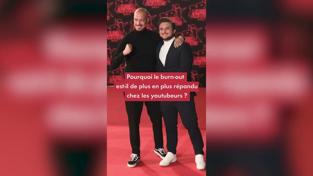 Pourquoi le burn-out est-il de plus en plus répandu chez les youtubeurs ?