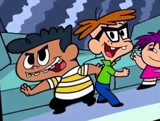 Teamo Supremo Teamo Supremo E005 My Sister the Spy!