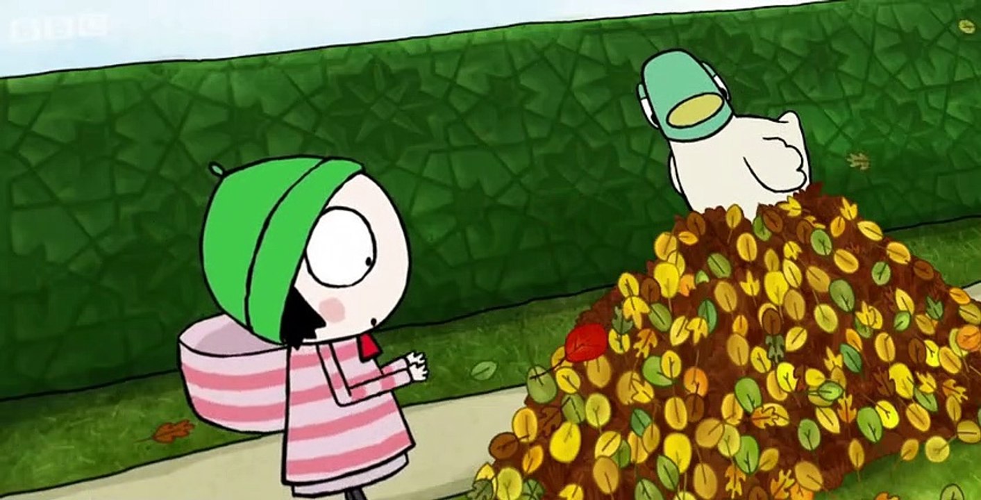 Sarah & Duck S02 E06