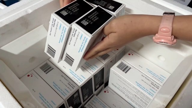 Vacinas contra mpox chegam ao Ceará