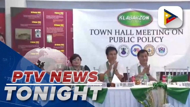 Sen. Tolentino suggests to DTI to make terms more understandable