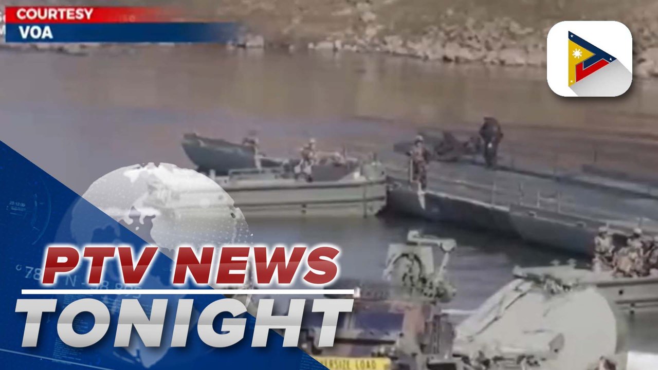 US, South Korean troops stage joint military drills