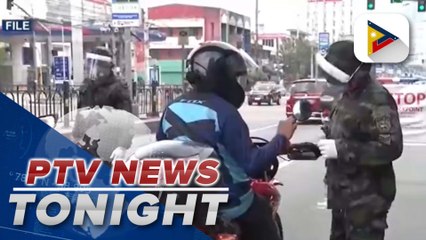 Sen. Tulfo files bill to prevent discrimination vs. motorcycle riders