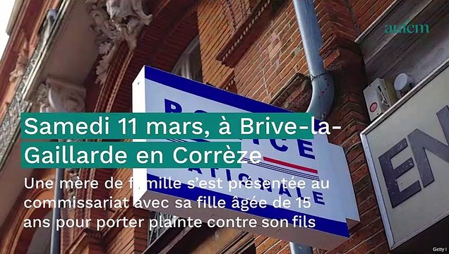 Une fillette violée par son frère adolescent, la découverte atroce d’une mère de famille