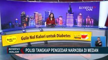 Berlangsung Dramatis, Ini Detik-Detik Penangkapan Bandar Narkoba di Medan!