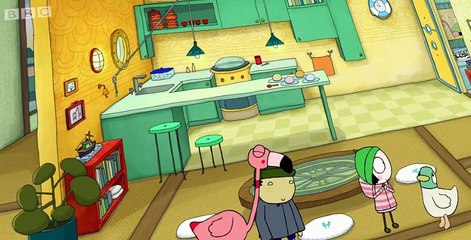 Sarah & Duck S02 E07