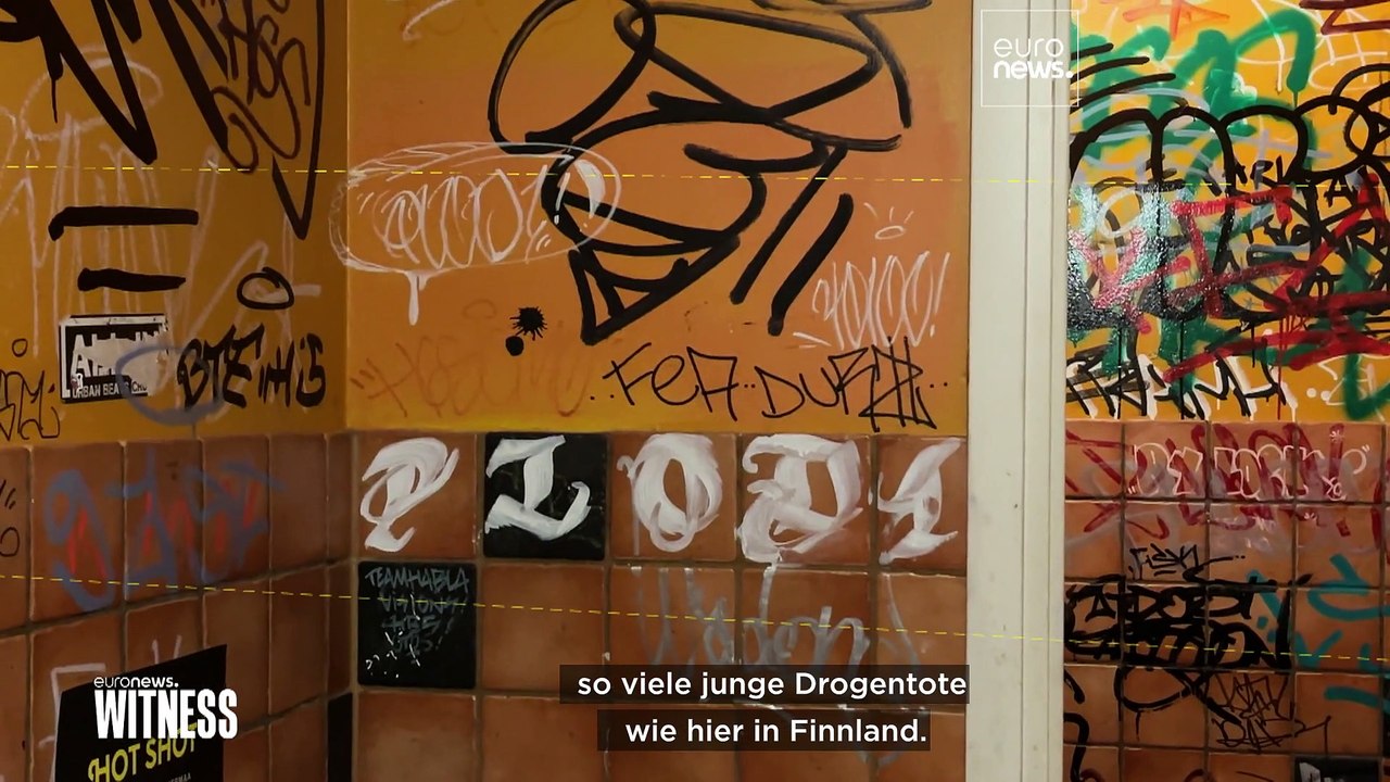 Vorzeigeland Finnland? Erfolgsgeschichte mit Drogen-Makel