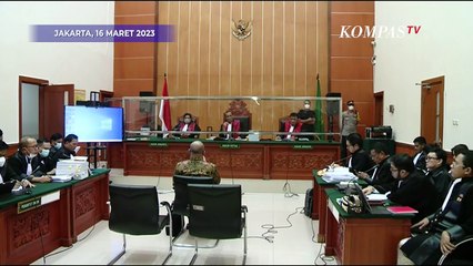 Sederet Prestasi Teddy Minahasa Selama 30 Tahun BerkarierTerungkap di Persidangan