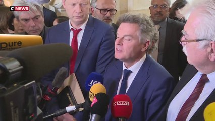 Fabien Roussel : «Ce gouvernement, cette Première ministre, n’est pas digne de notre démocratie»