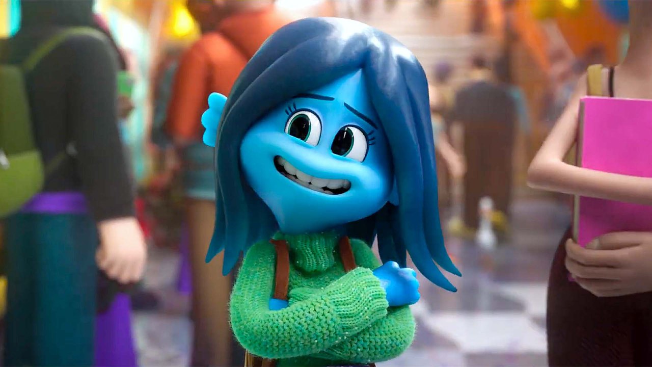Official Trailer for Ruby Gillman, Teenage Kraken with Lana Condor