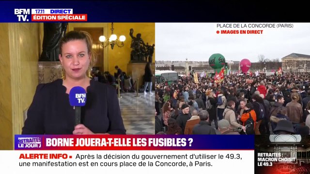 Mathilde Panot: Nous sommes face à un tournant autoritaire de la Macronie avec l'utilisation du 49.3