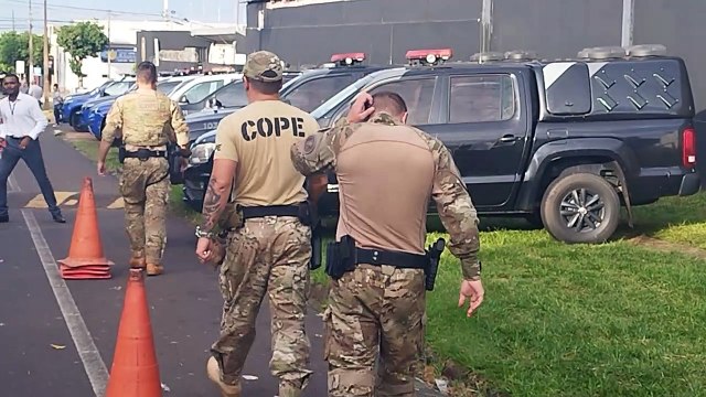 Megaoperação Todos Por Um foca em autores de homicídios e ladrões de gado em Umuarama e região