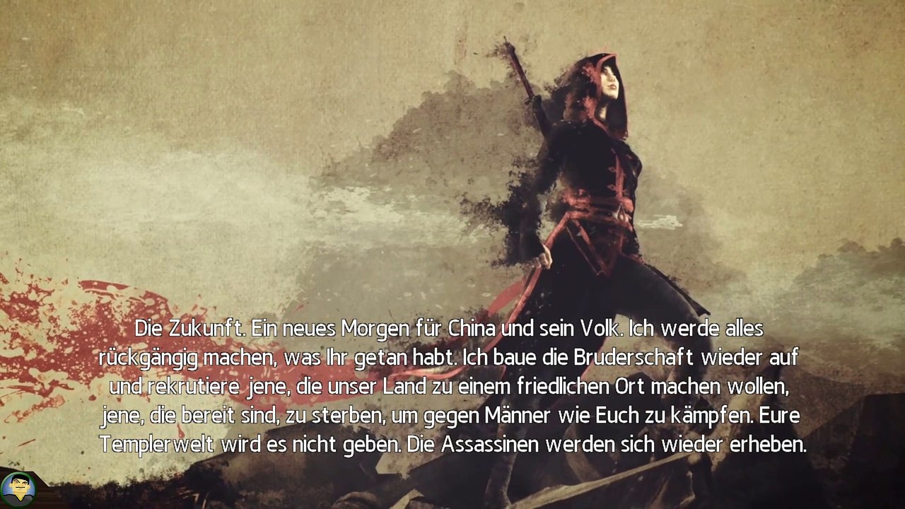 Das Ende von Zhang Yong | Assassin's Creed Chronicles: China 30