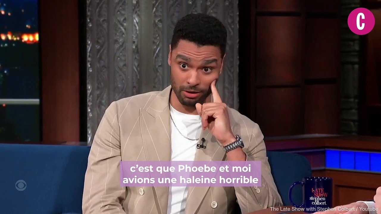 Bridgerton : Regé-Jean Page évoque ce détail dégoûtant des scènes intimes avec Phoebe Dynevor