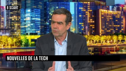 BE SMART - Le débat du jeudi 16 mars 2023