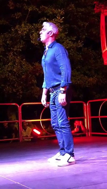 Biagio Izzo live - O figlij maschij