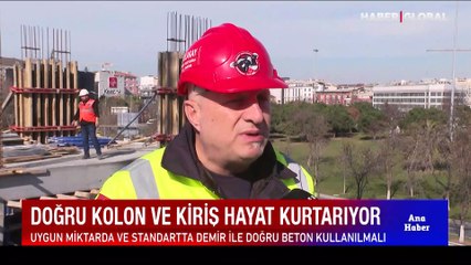 Kolonlar nasıl yapılmalı? Uzmanından önemli değerlendirmeler