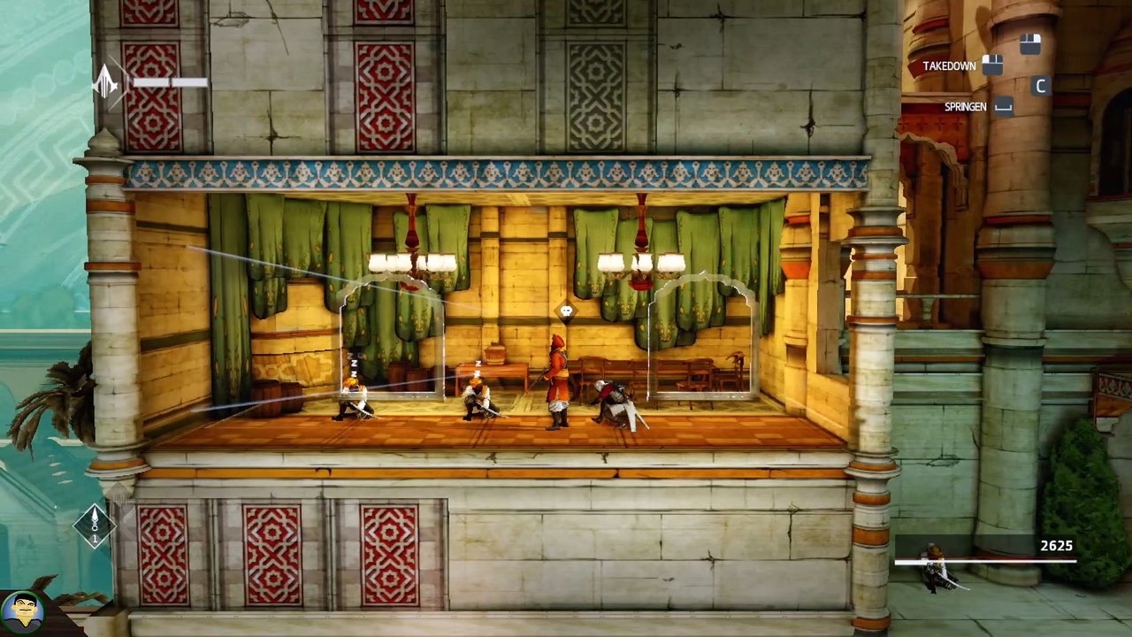 Der vermisste Mentor | Assassin's Creed Chronicles: India 2