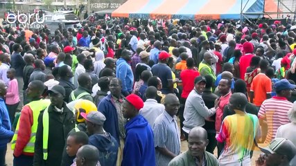 Raila Atishia Kumshtaki Rais Ruto