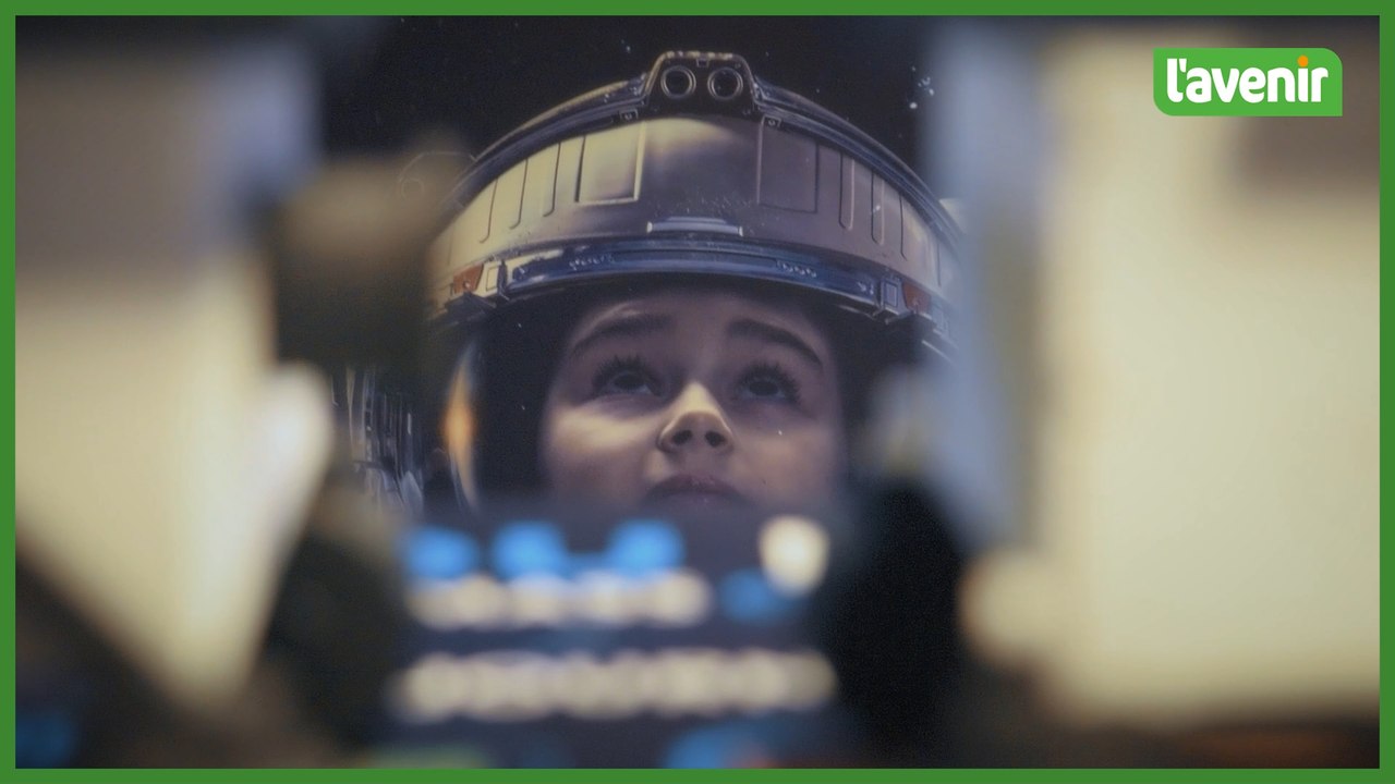 Discover Mars, l'expo interactive et immersive