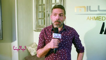 الفنان ياسر فرج : رأيك إيه بعالم السوشيال ميديا