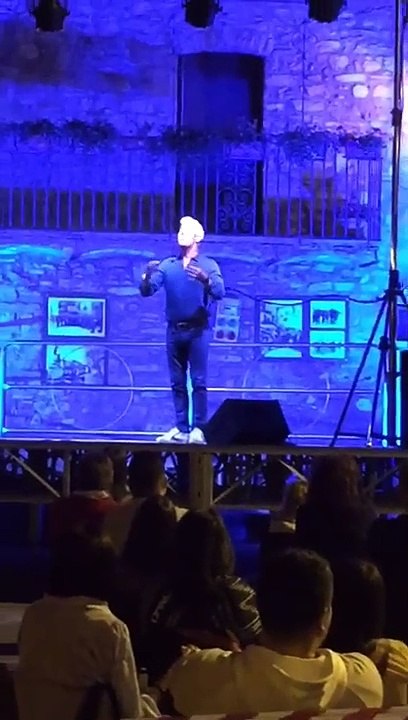 Biagio Izzo LIVE #spettacoliedeventitpc #biagioizzo #live #tour #condoglianze #napoli #comicità