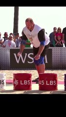 the world's strongest man competition